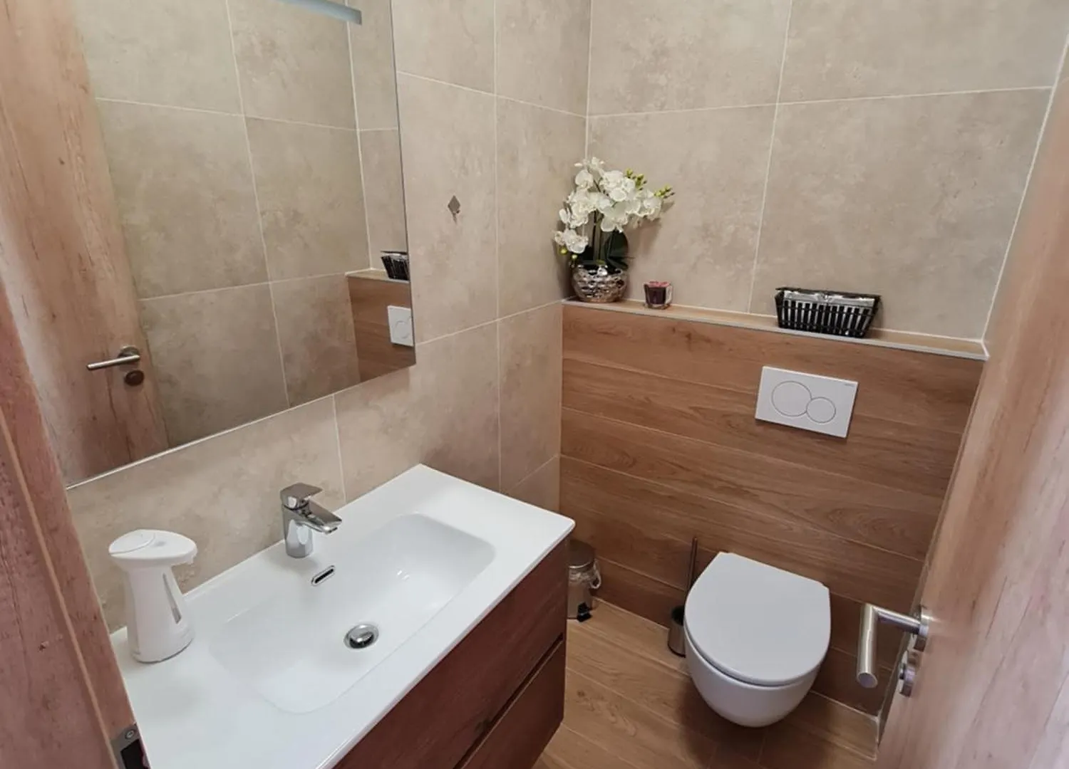 Apartmán App Mare Umag 0*,  Chorvatsko