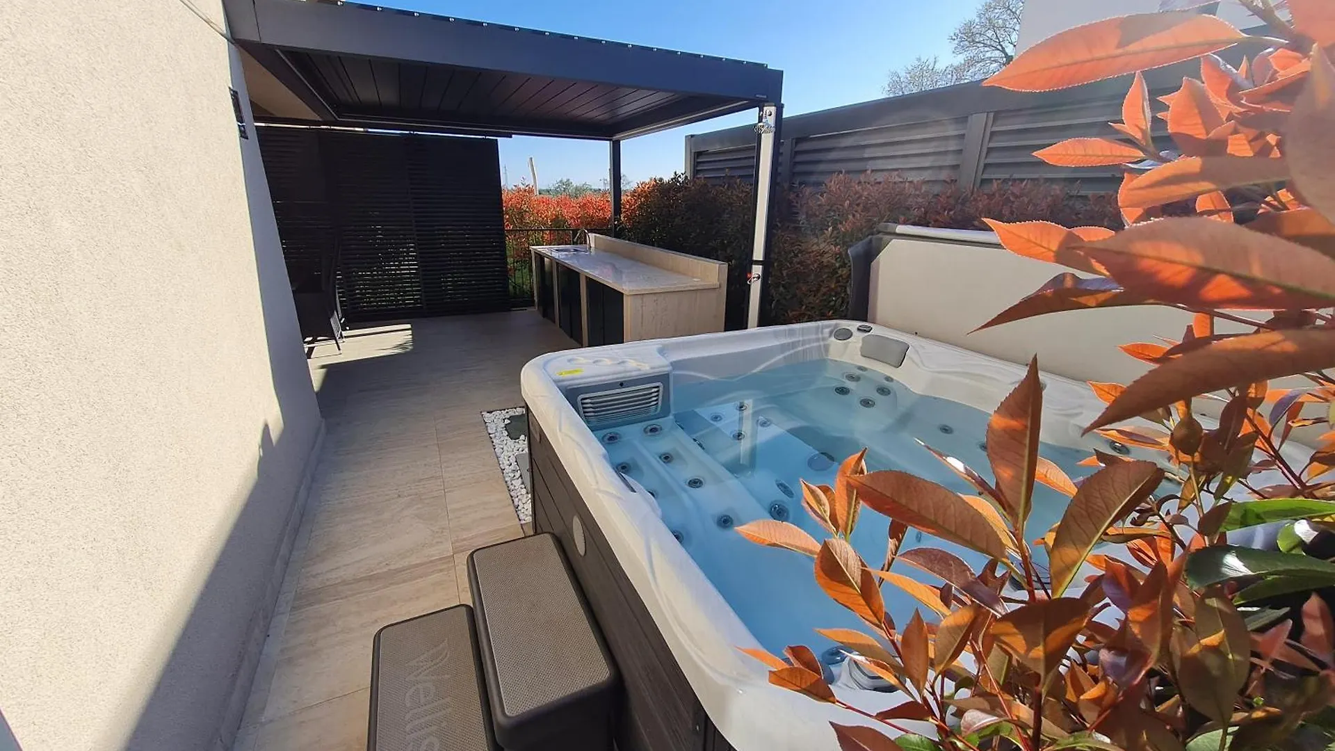 Apartmán App Mare Umag